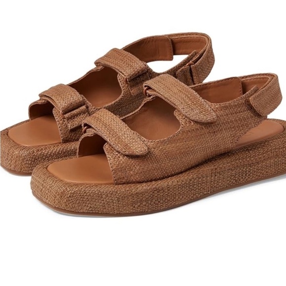 Loeffler Randall Shoes - Loeffler Randall‎ Brown Sandals